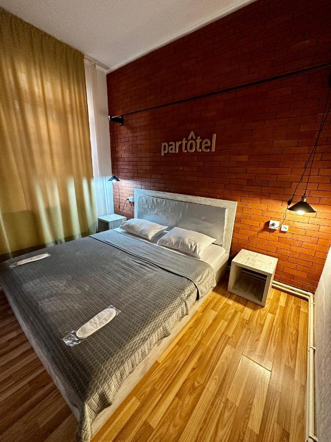 Lucas Hotel Tbilisi Esterno foto